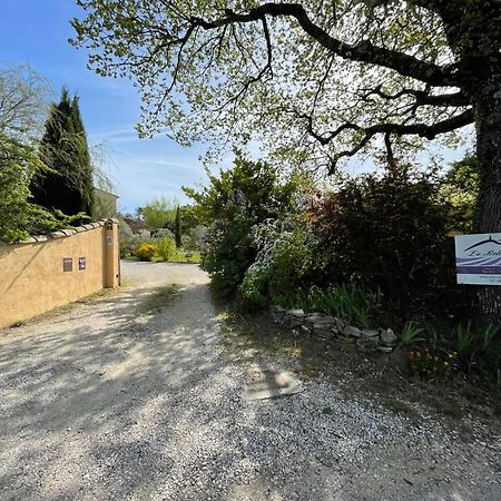 La Belle Histoire Gite Montmirail Bedoin Exterior photo