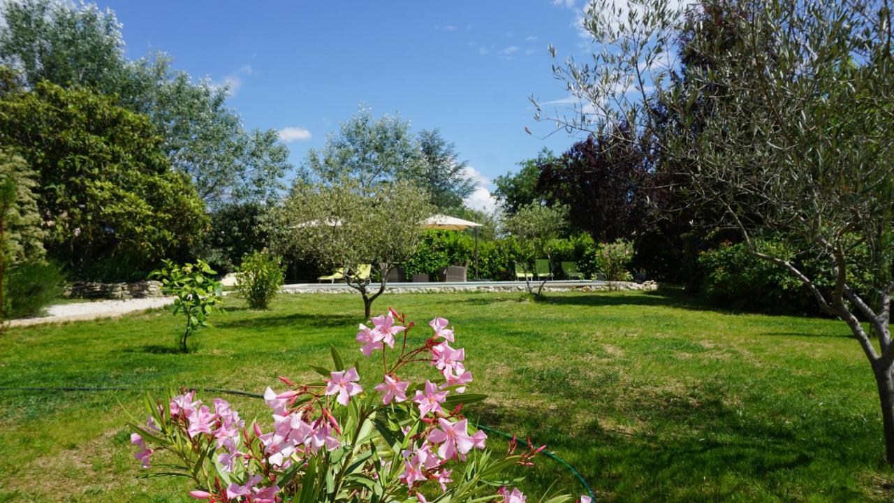 La Belle Histoire Gite Montmirail Bedoin Exterior photo
