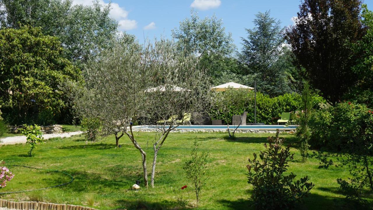 La Belle Histoire Gite Montmirail Bedoin Exterior photo