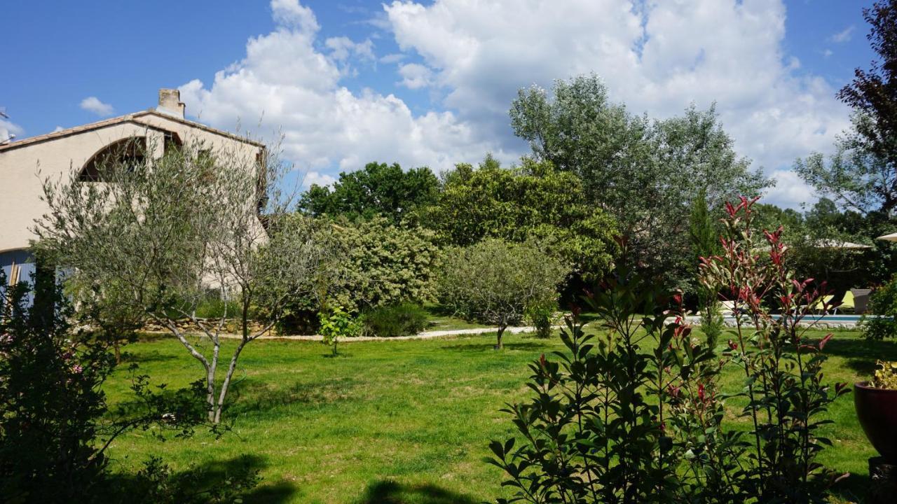 La Belle Histoire Gite Montmirail Bedoin Exterior photo