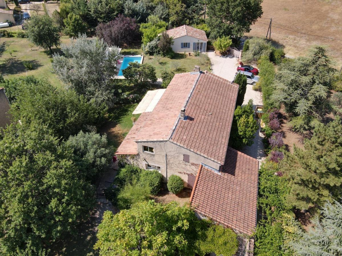 La Belle Histoire Gite Montmirail Bedoin Exterior photo