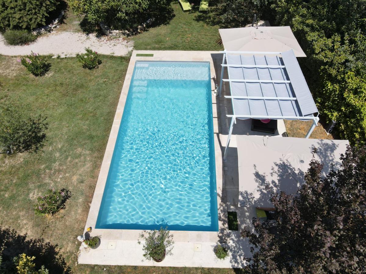 La Belle Histoire Gite Montmirail Bedoin Exterior photo
