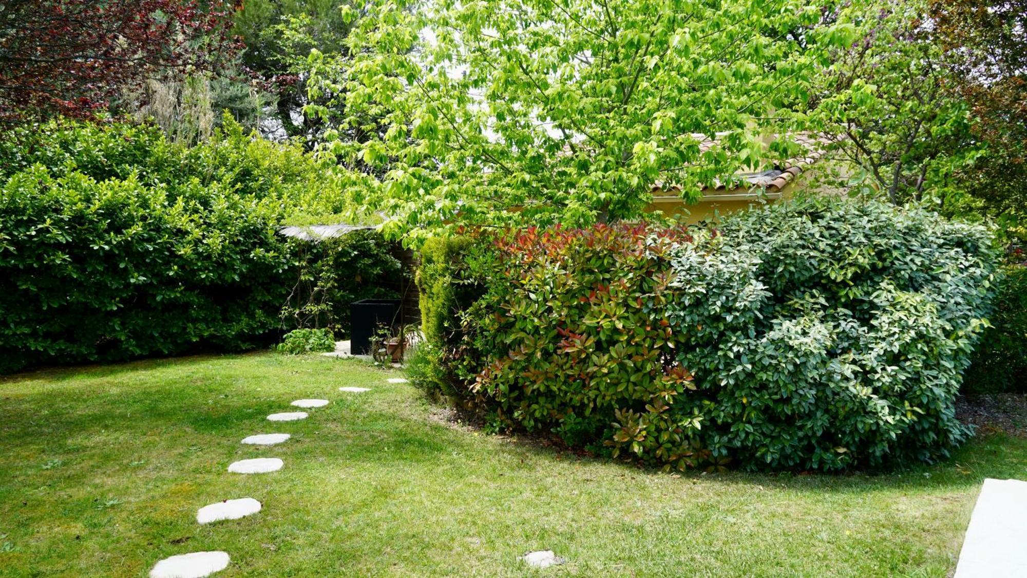 La Belle Histoire Gite Montmirail Bedoin Exterior photo