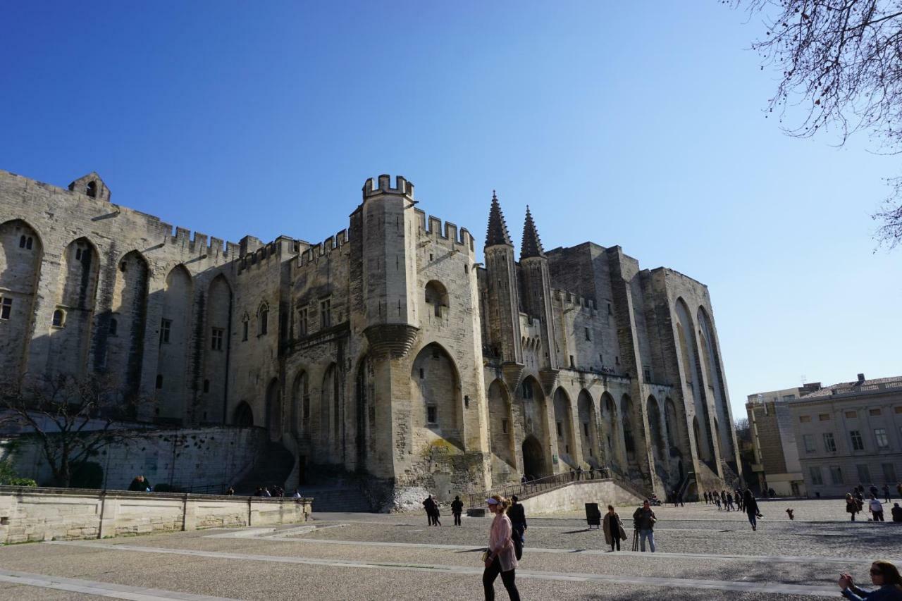 La Belle Histoire Gite Montmirail Bedoin Exterior photo