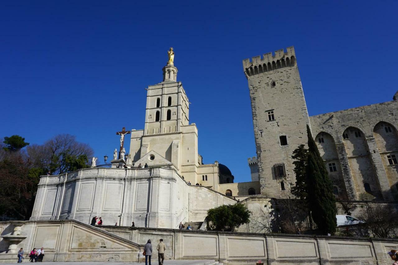La Belle Histoire Gite Montmirail Bedoin Exterior photo